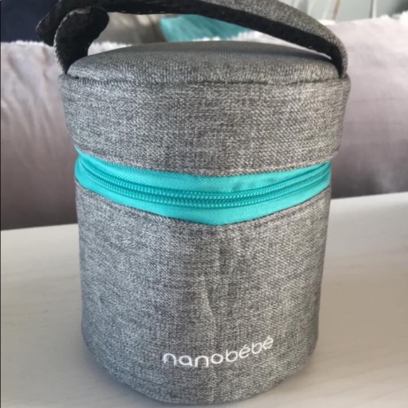 NanoBebe Bottles, Warmer, & Cooler Bag - Picture 7 of 8